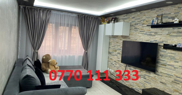 - Apartament 2 camere La Cheie, Totul Nou Progresu, etaj 1