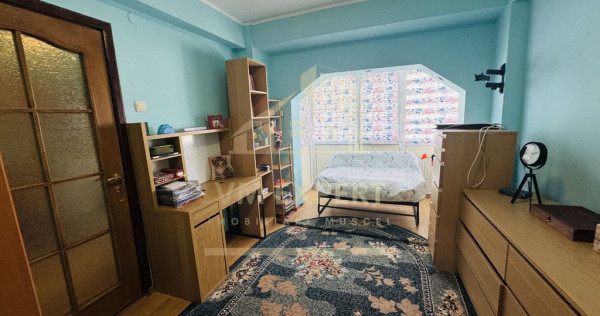 GARSONIERĂ DECOMANDATĂ CONFORT 1 ETAJ 4 CAMPULUNG VIȘOI