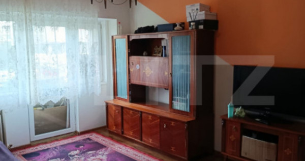 Apartament cu 3 camere, decomandat , 78mp, zona Parcul Teilo