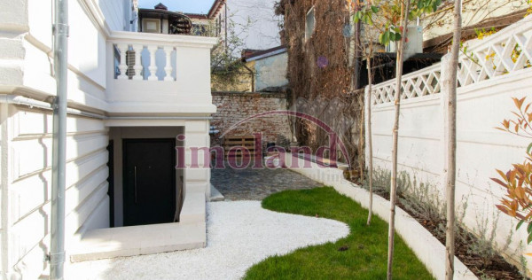 Vila - vanzare - Dorobanti - P-ta Victoriei - Romana