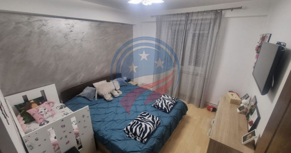Apartament 3 camere decomandat/Brestei/Craiova