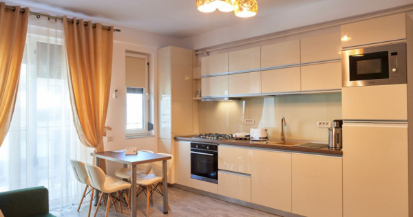 Apartament 2 camere Lux termen lung - Mamaia Nord