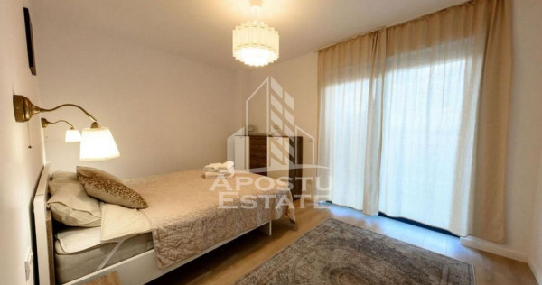 Apartament cu 2 camere, ultrafinisat, zona Aradului