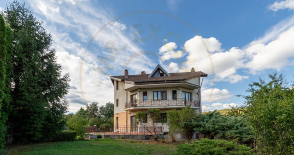 Vila in loc. Bascov-jud. Arges. Comision 0%