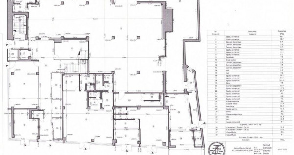 Spatiu comercial Berceni