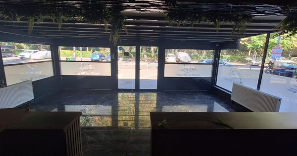 Spatiu comercial parter in Centru Comercial