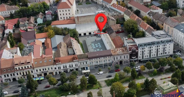 FILM Tur 3D!Casa cu 4 camere si curte, Central, Targu Mures.