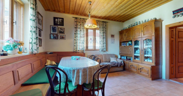 Proprietate autentică în Cața, Brașov – comision 0%...