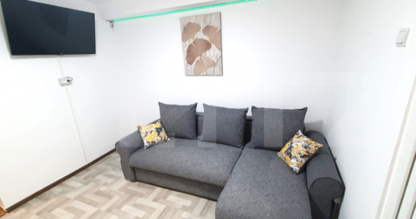 Garsoniera de vanzare, 24 mp, situata langa mall AFI