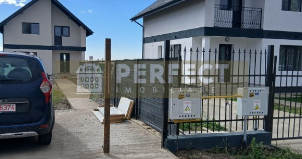Casa NOUA in Banesti, cartier rezidential,pret 145000 euro