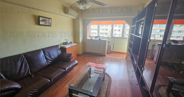 Apartament 3 camere 2 bai metrou Pacii (bloc dupa cutremur)