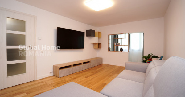Apartament 4 CAMERE - Mall Promenada