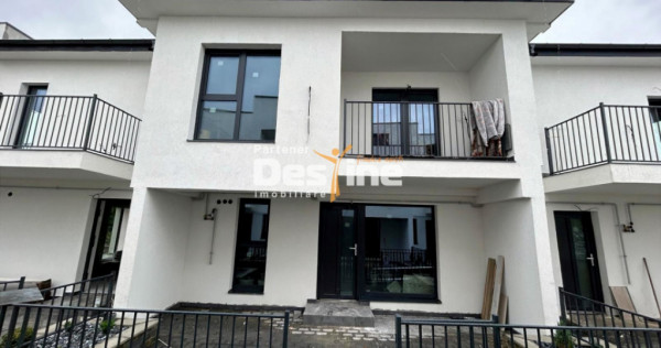 Complex nou de apartamente - Vila P+1 cu acces separat si cu