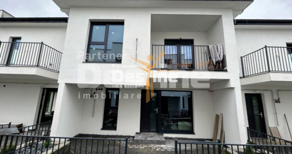 Complex nou de apartamente - Vila P+1 cu acces separat