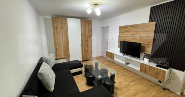Apartament 2 camere, 52 mp, zona Rovine