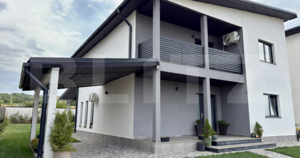 Casă Modernă, Bucov, Pe Deal