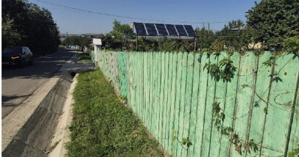 Casa si teren cota parte 3/16, Vladiceni, ID: R2764937