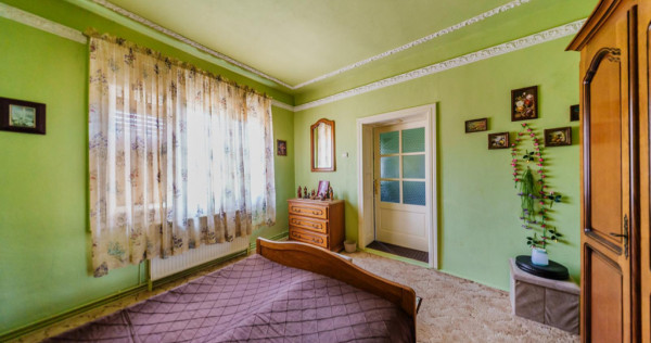 Casă – Arad, zona Micalaca, Calea Radnei