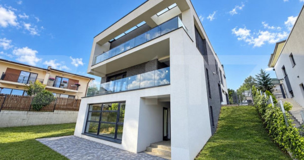 Casă Premium &icirc;n Mănăștur, zona C&acirc;mpului | Tehnologie G