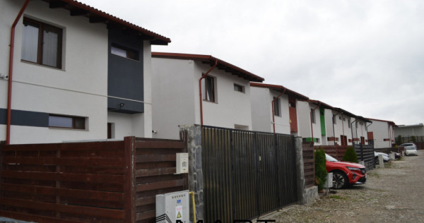 Case noi cu grădină și încălzire în pardoseală. Ultim