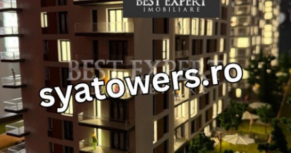 3 Camere Gradina Incalzire Pardoseala-Ideal investitie