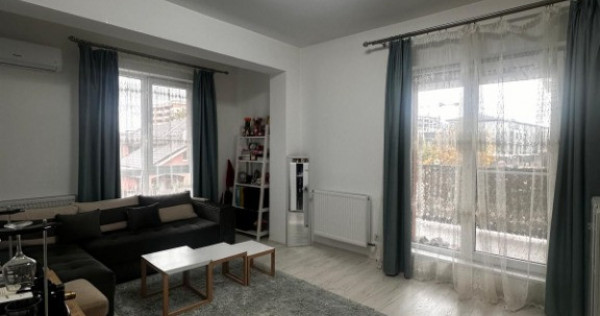 SECTOR 4- APARTAMENT 3 CAMERE 2 BAI - Etaj 1