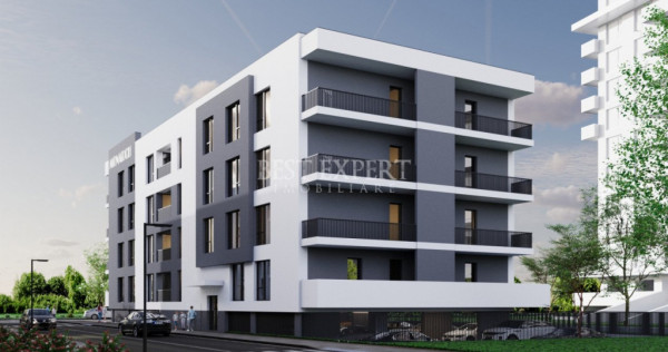 2 Camere Ideal Investitie -Bloc intim