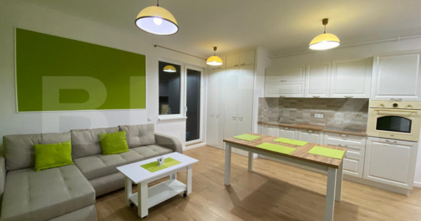 Apartament cu 2 camere, 55,28 mp, parcare subterana, zona Se