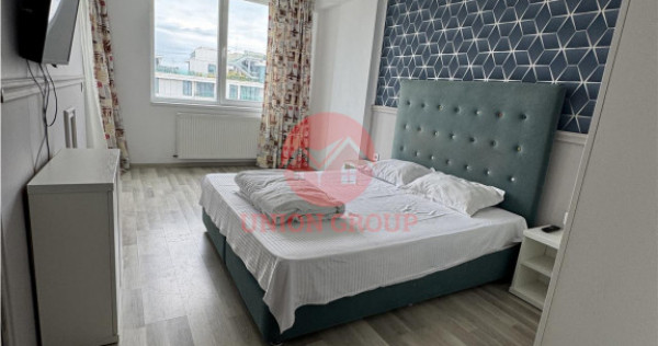 Apartament Pet Friendly 2 camere Summerland cu Vedere Fronta