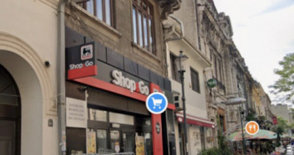 Vanzare Spatiu Comercial Centrul Vechi Randament 8.4%