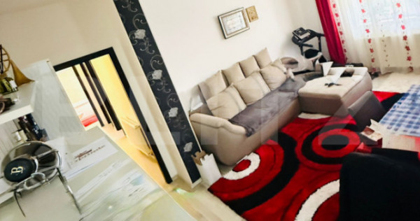 Apartament modern cu 3 camere, zona linistita-Tractorul