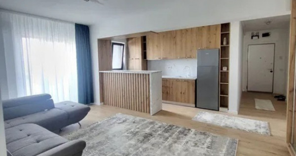 Apartament 2 camere de inchiriat zona KM 5