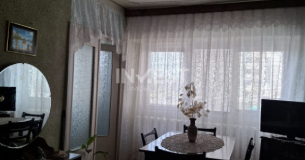 Apartament de vanzare, 2 camere, zona Pacurari - Petrom, Ias