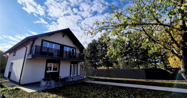 Vila individuala in Vorovesti-Miroslava