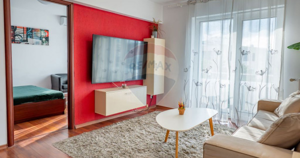 De Inchiriat Apartament 2 Camere in Centrul Bucurestiului