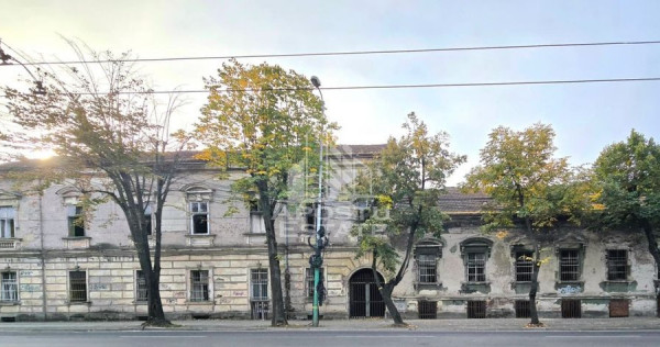 Cladire istorica, Hotel, zona ultracentrala Timisoara, Co...