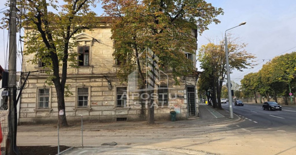 Cladire istorica, Hotel, zona ultracentrala Timisoara, Comision Zero
