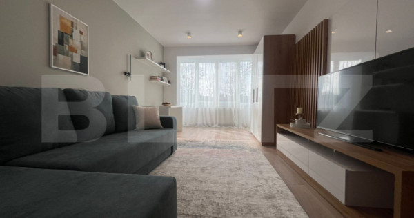 Apartament 2 camere, 55 mp, zona Semicentral