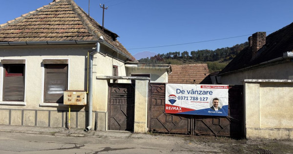 Casă cu teren 350mp, zona Mosnei, str. Anton Pann