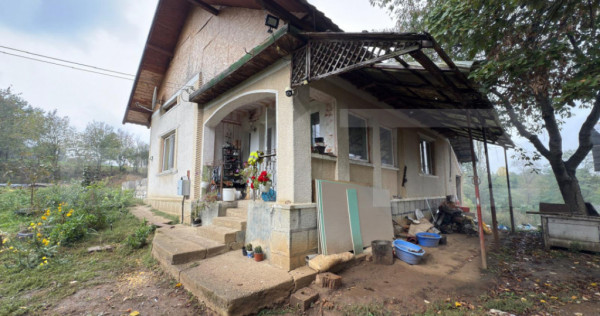 Casă 120 mp, teren 31 arii &ndash; Medișa, comuna Viile Satu M