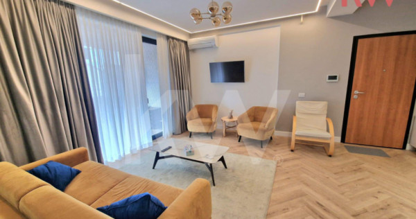 Apartament nou, elegant – Central, Craiova | 75 mp | Parca