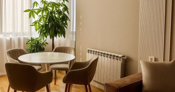 APARTAMENT 3 CAMERE MONACO TOWER