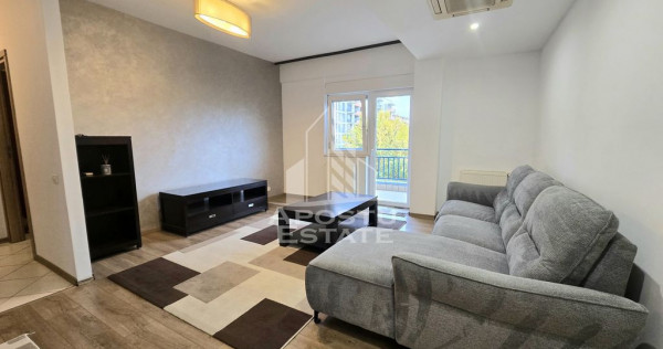 Apartament cu 2 camere, etaj intermediar, parcare subtera...