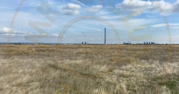 Teren 10.000 mp zona industriala Albota 12 euro mp -Arges