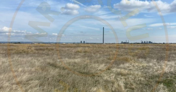 Teren 10.000 mp zona industriala Albota 10 euro mp -Arges