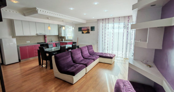 Apartament 4 camere, 111 mp, zona Depozitul de flori