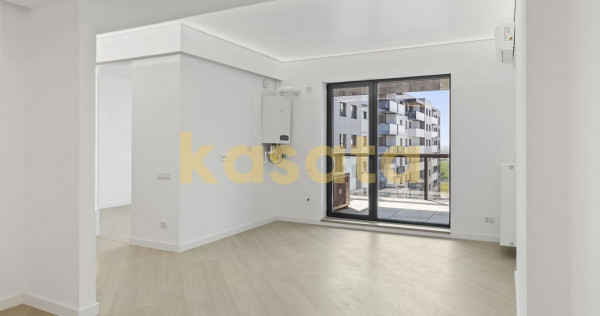 3 camere premium | Etaj 6 | Cortina North