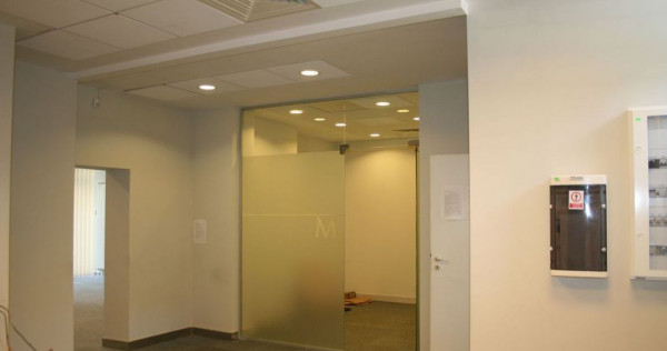 Zona Iuliu Maniu 90 mp trafic intens pietonal