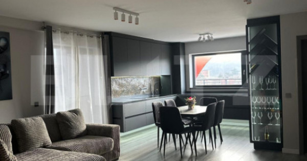 Apartament de vanzare, 80 mp, strada Gheorghe Doja