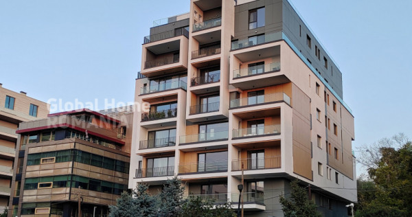 Floreasca-Dorobanti | Contemporary Apartment | Large Terrace